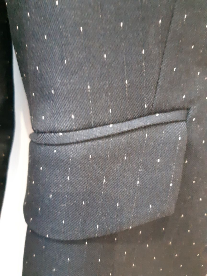 *MANGO* klasyczna elegancka marynarka żakiet. Roz.36