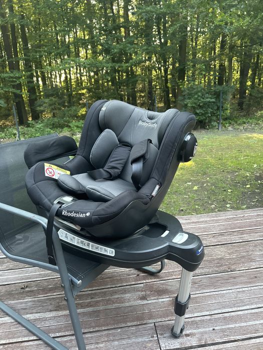 Fotelik obrotowy 0-18 baby safe