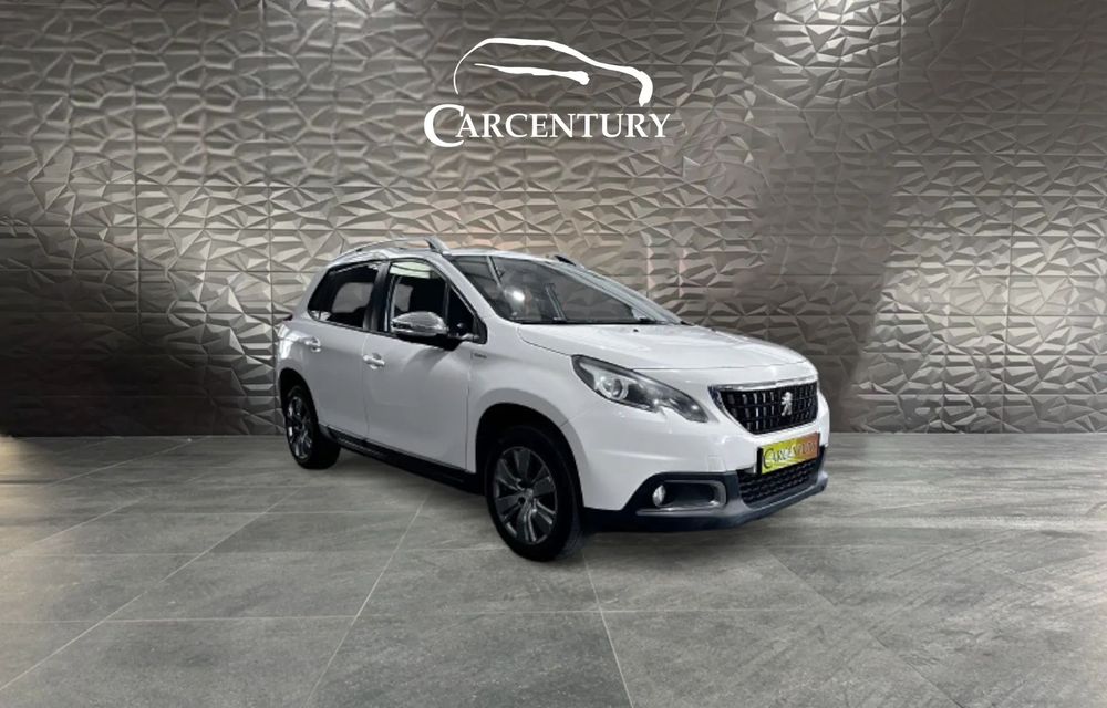 Peugeot 2008 1.6 BlueHDi Style