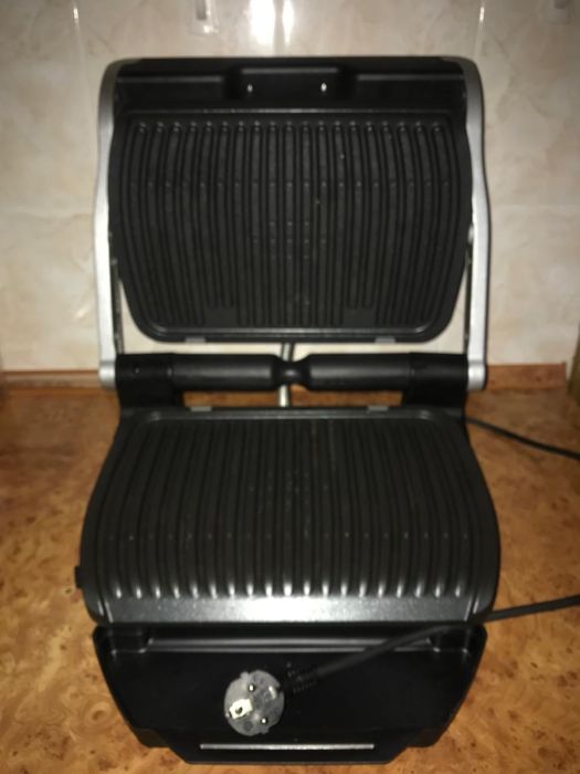 Гриль TEFAL OptiGrill+ Initial