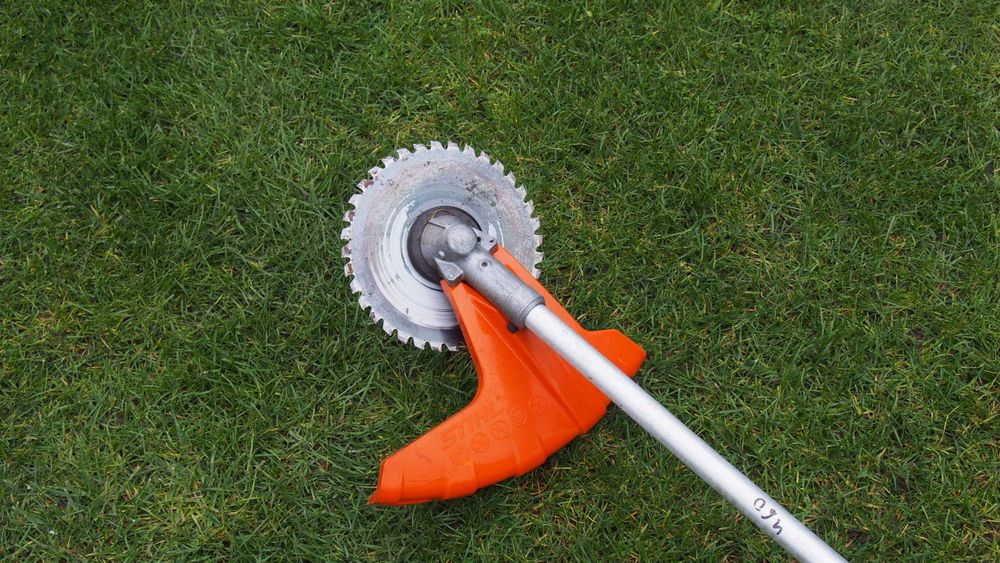 STIHL FS 460 FS460 Kosa WYKASZARKA Spalinowa