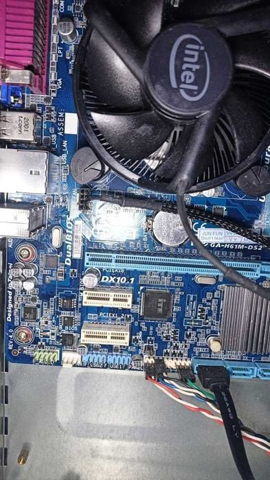 computador cpu-i3 3.30ghz 8ram hd ssd 1 Terabyte