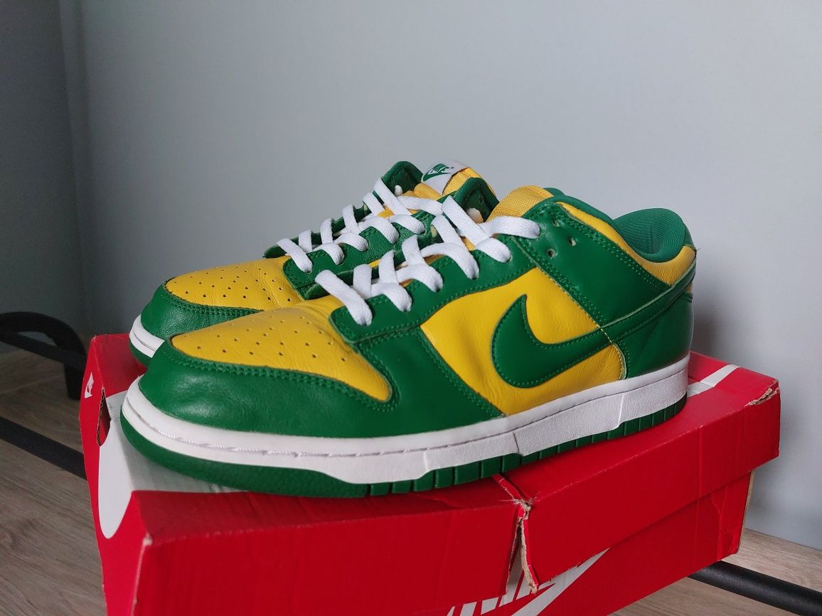 Nike Air Dunk Brazil