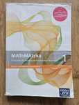Książka do matematyki klasa 1