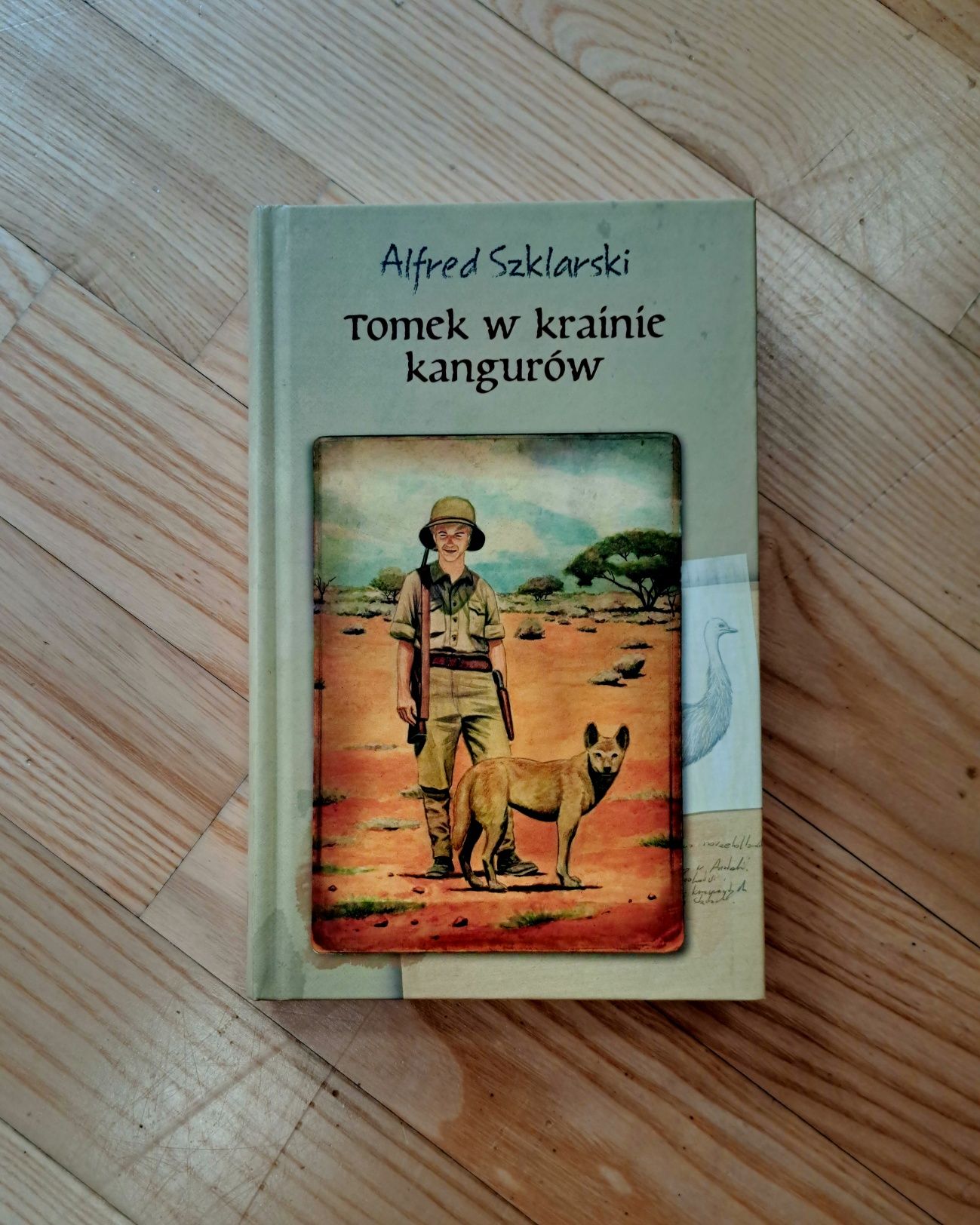 Seria Tomek w krainie kangurów- Alfred Szklarski