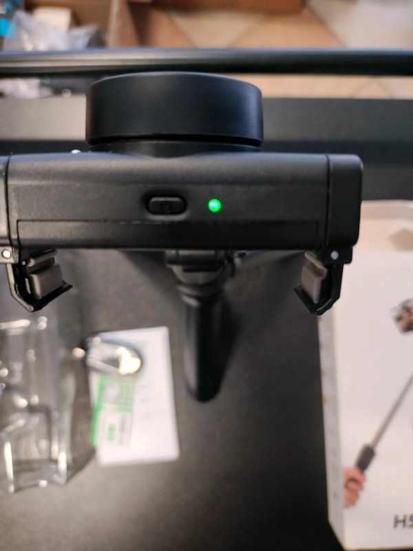 Gimbal H5 obrót o 360 z uchwytem.