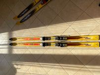 Narty FISCHER Pro Race RC4 400