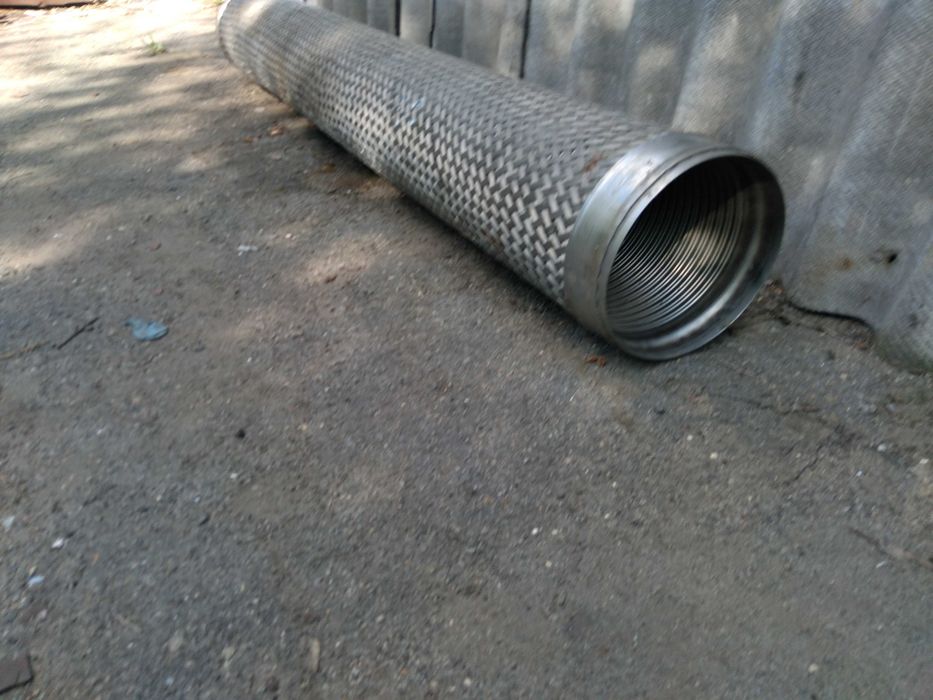 Дымоход из нержавейки  Ду-250мм L - 2м