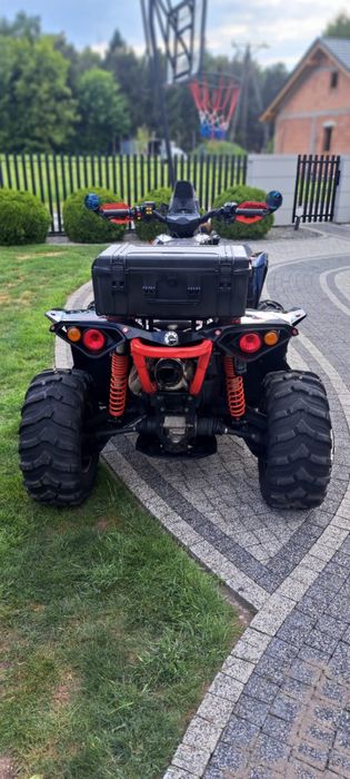 Can-Am Renegade 1000 X xc 2020r