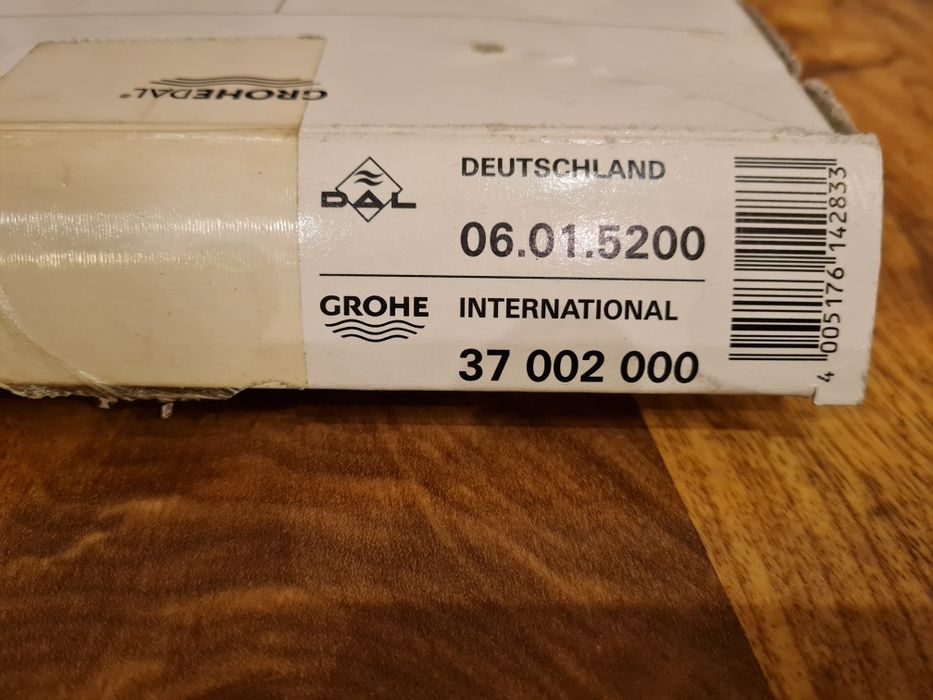 Drzwiczki rewizyjne GROHE