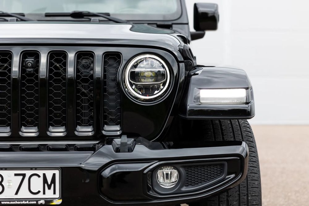 Jeep Wrangler JEEP Wrangler High Altitude 3.6 V6