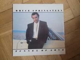 Vinyl Bruce Springsteen Tunnel of Love 1988 Polskie Nagrania SX 2693