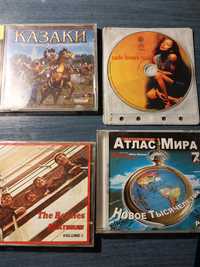 Музыкальнын CD диски