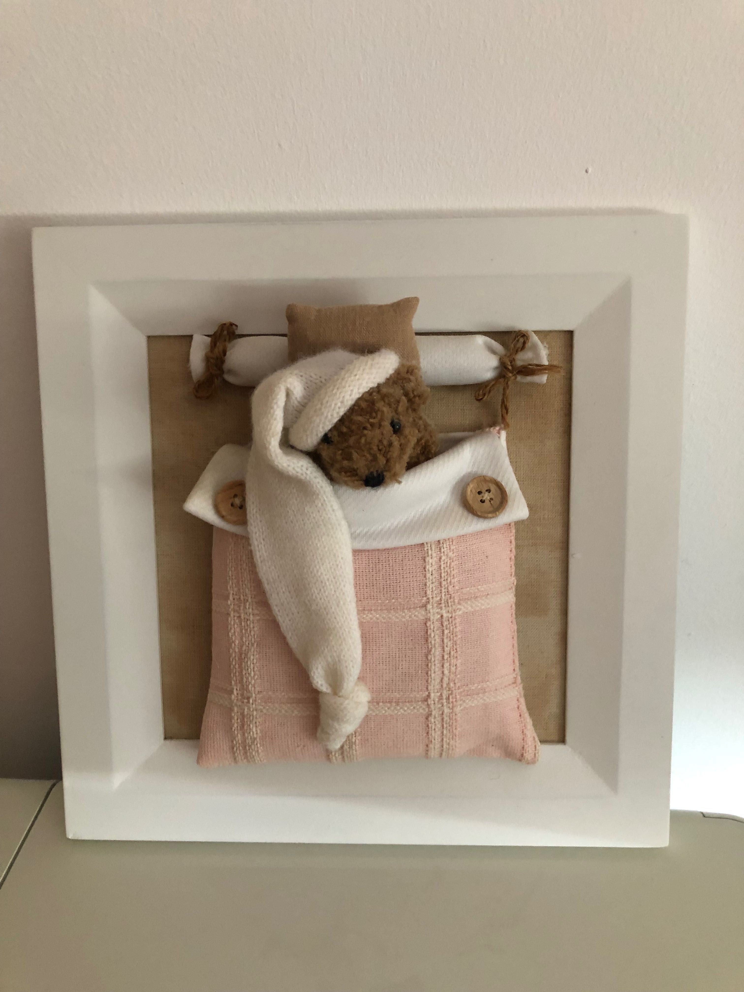 Quadro decorativo criança