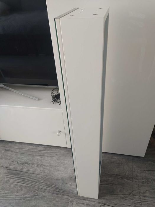 Szafka łazienkowa obrotowa z lustrem IKEA KLAMPEN + lustro 65x95cm