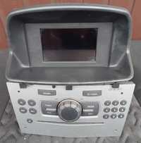 OPEL CORSA D LIFT 2013R 5D Radio fabryczne CD MP3, wyświetlacz ekran