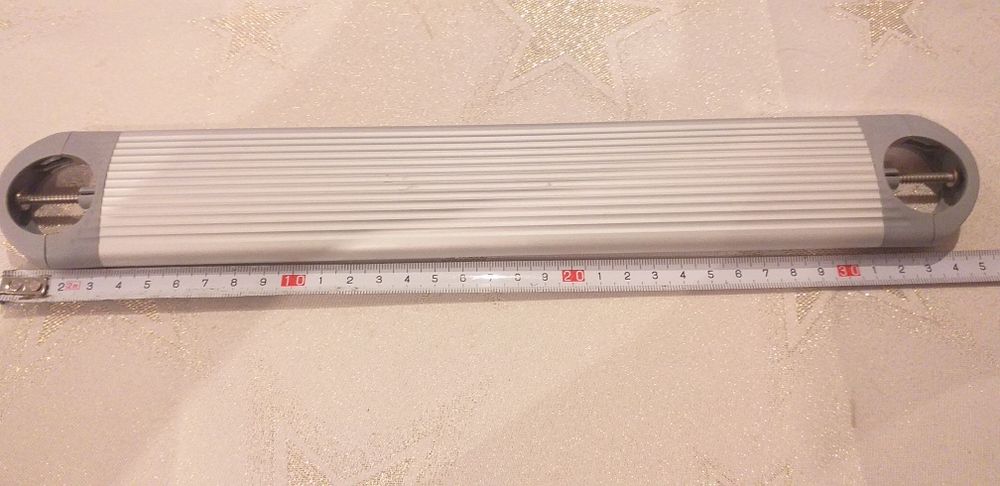 Fiamma, drabina, stopień drabiny, NOWY, do kampera, z mocowaniem