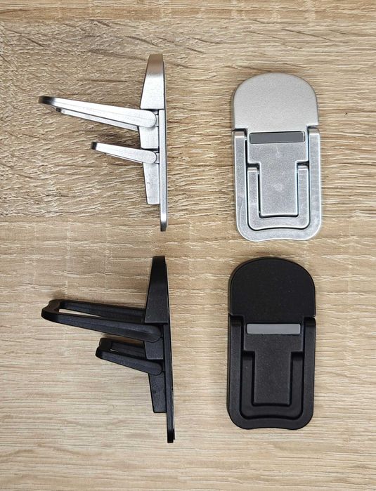 Подставка-ножки 2 в 1 для ноутбука, складные, 2 шт. комплект.