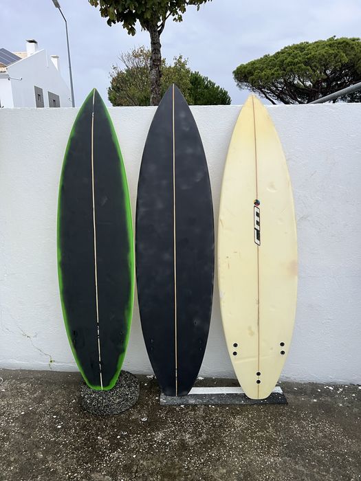 Pranchas de surf 6.4/6.2/6.1