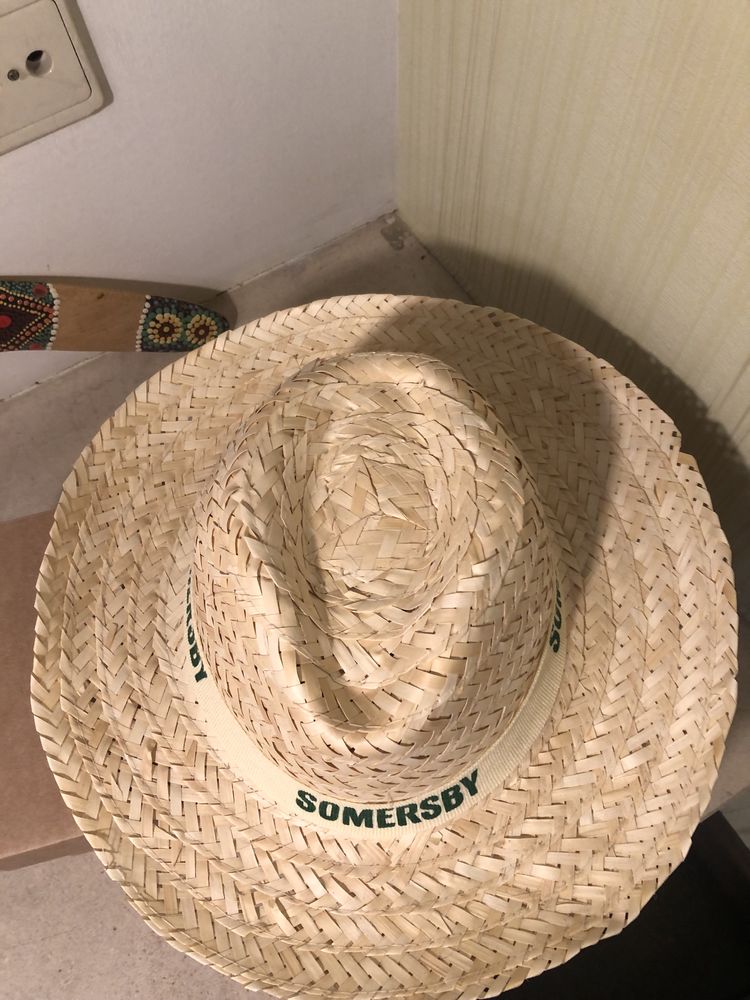 Chapéu de Palha Somersby