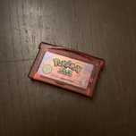 Pokemon Ruby - Gameboy Advance