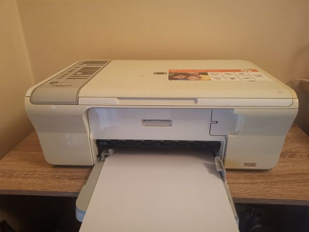Impressora Hp deskjet F4280 series