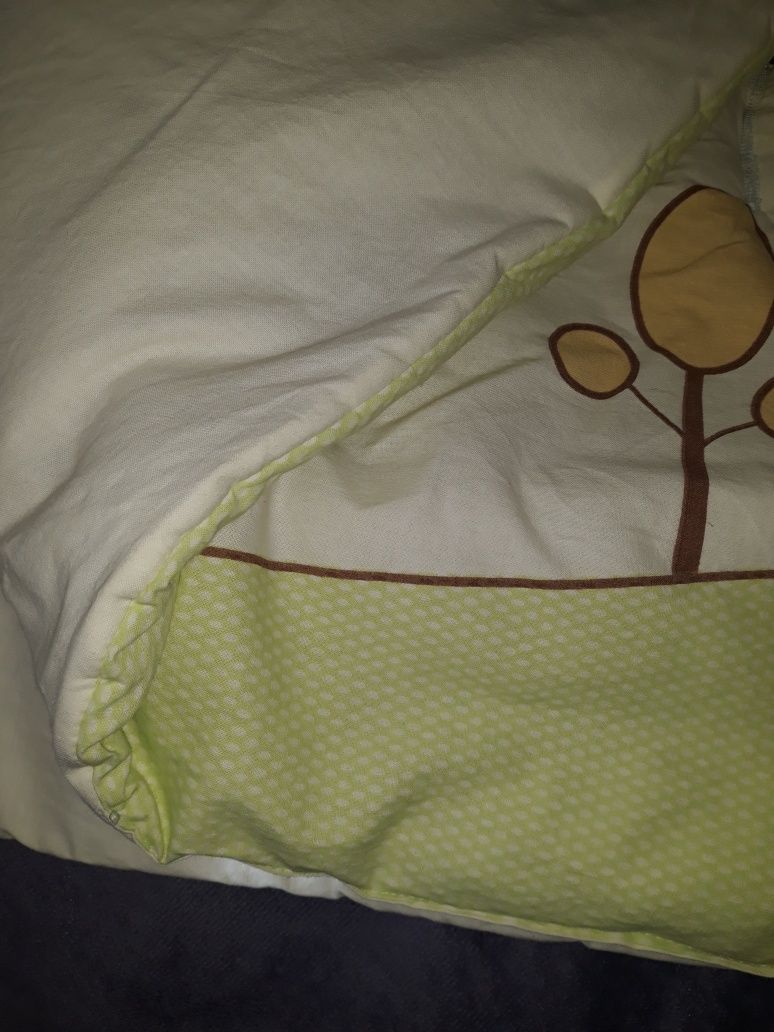Защита на кроватку