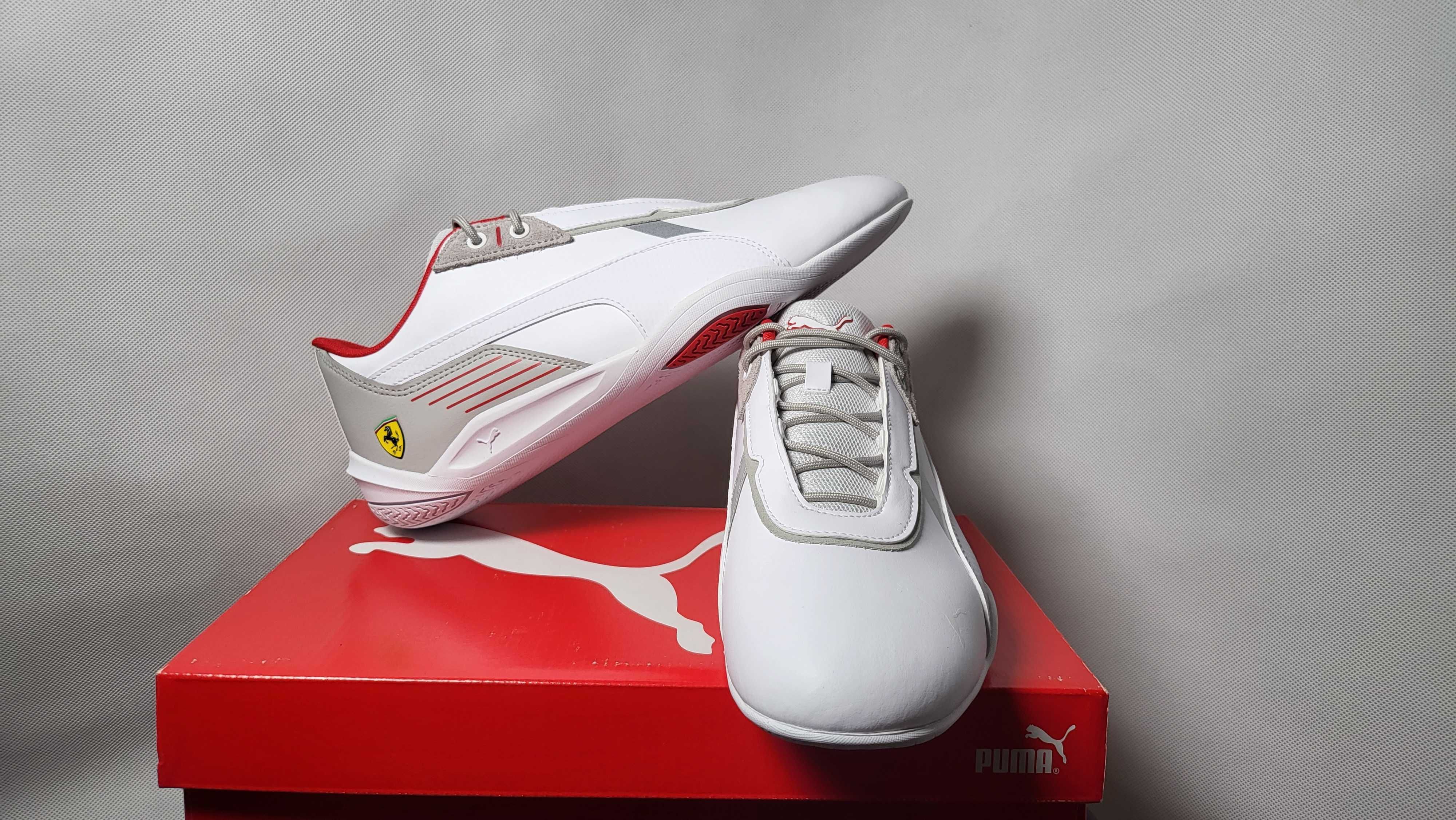 Buty PUMA Ferrari R-Cat r 44.5 sportowe męskie