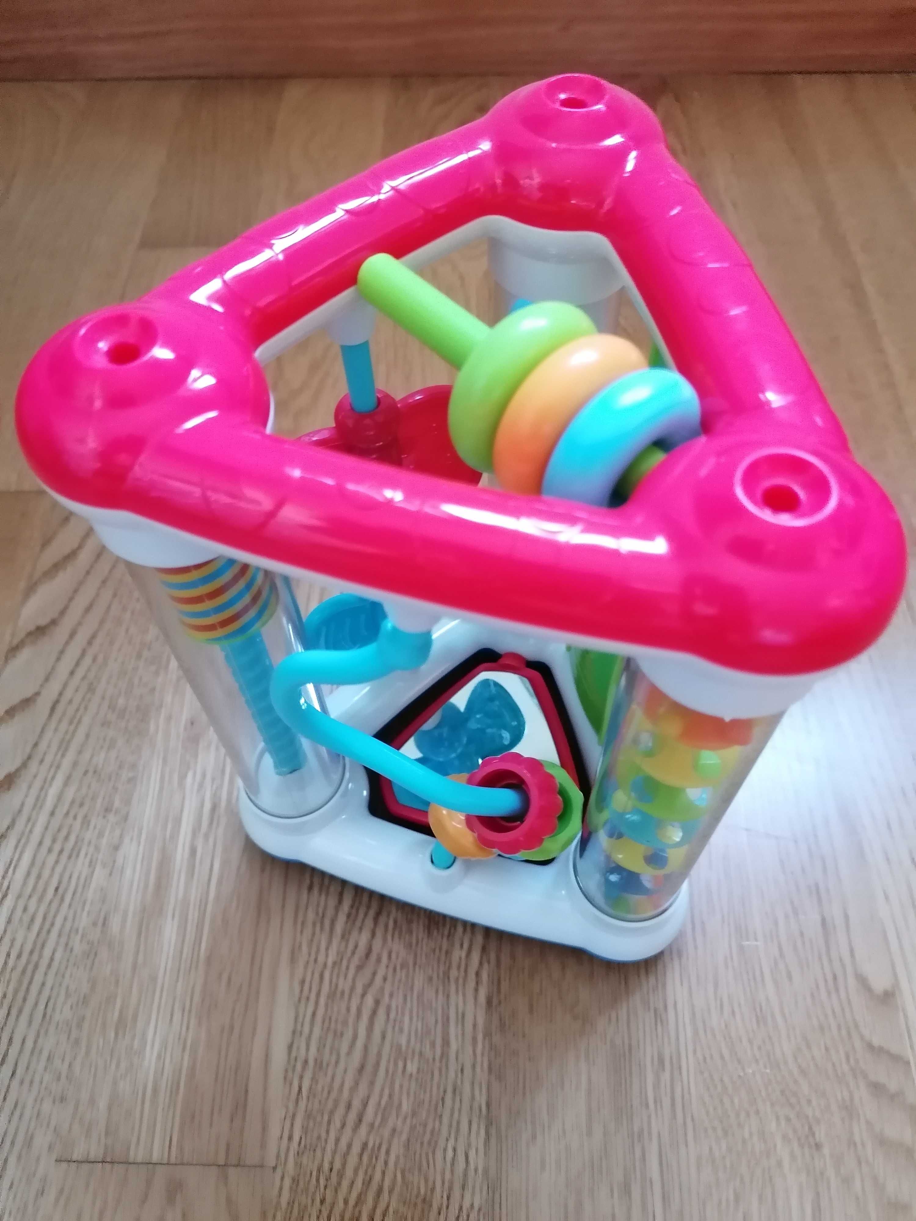 Brinquedo Triângulo Atividades para bebé