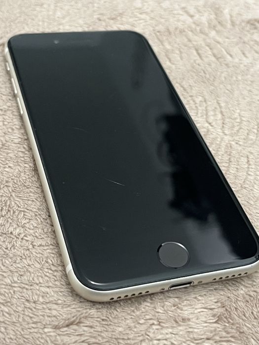 iPhone SE 3 (2022) 64GB Biały