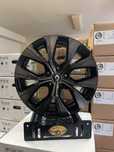 Jantes 17” 5x114.3 Originais Renault Verniz Escuro