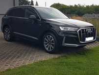 Audi Q7 Q7 S-LINE Quattro 3,0 TDI Szklany Dach 4x4