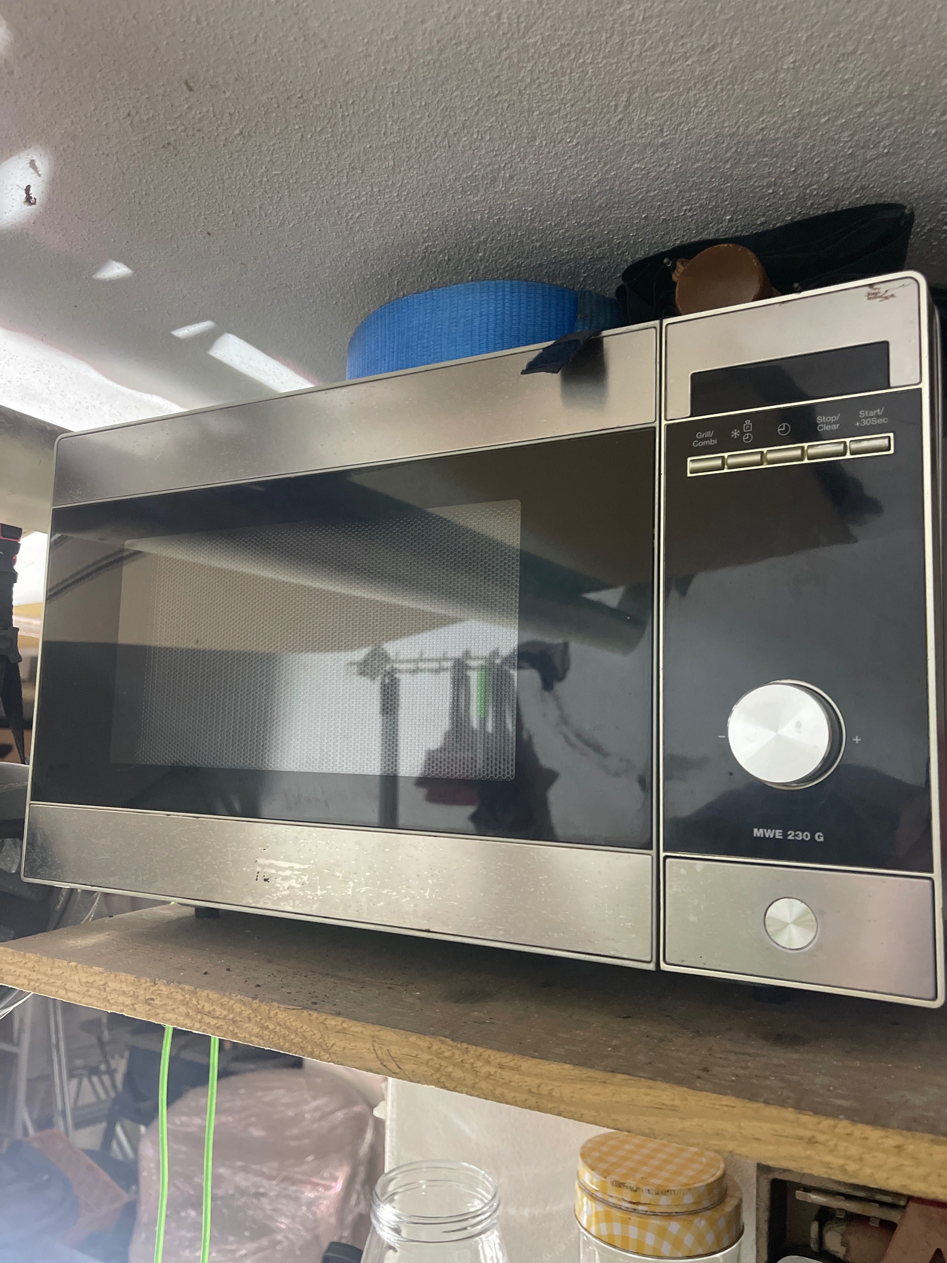 Microondas marca teka