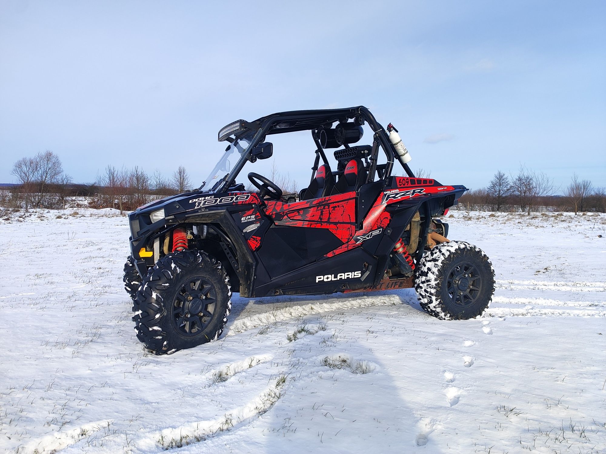 Продам Polaris RZR XP 1000 EPS 2018 року