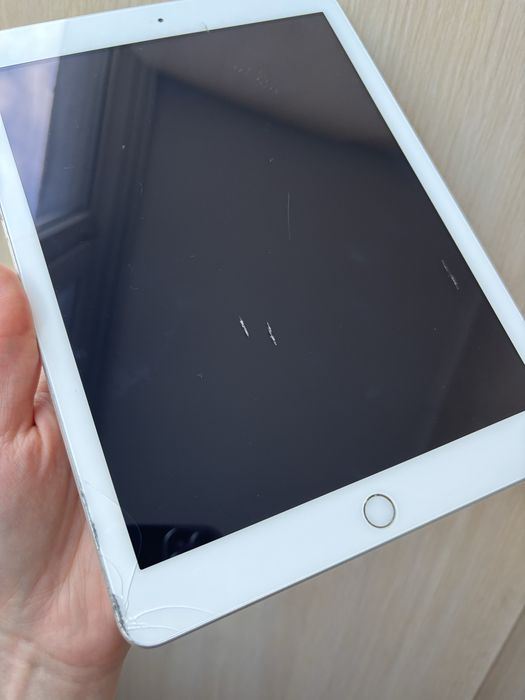 Apple iPad 5 на 128 GB Silver