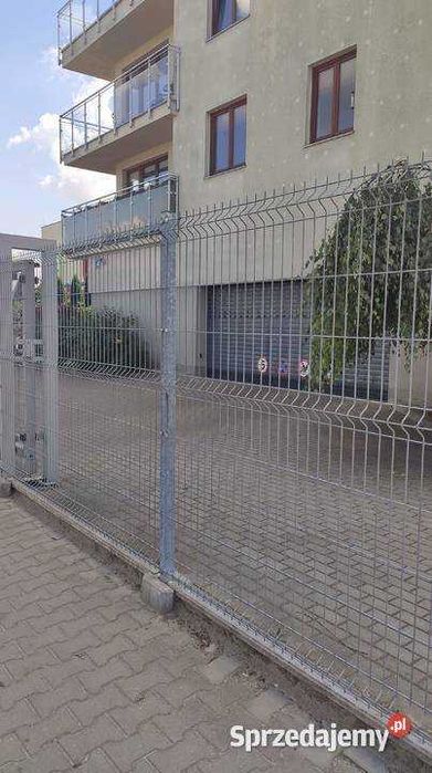 Miejsce postojowe w garażu przy ul. Tajemna 4 Warszawa