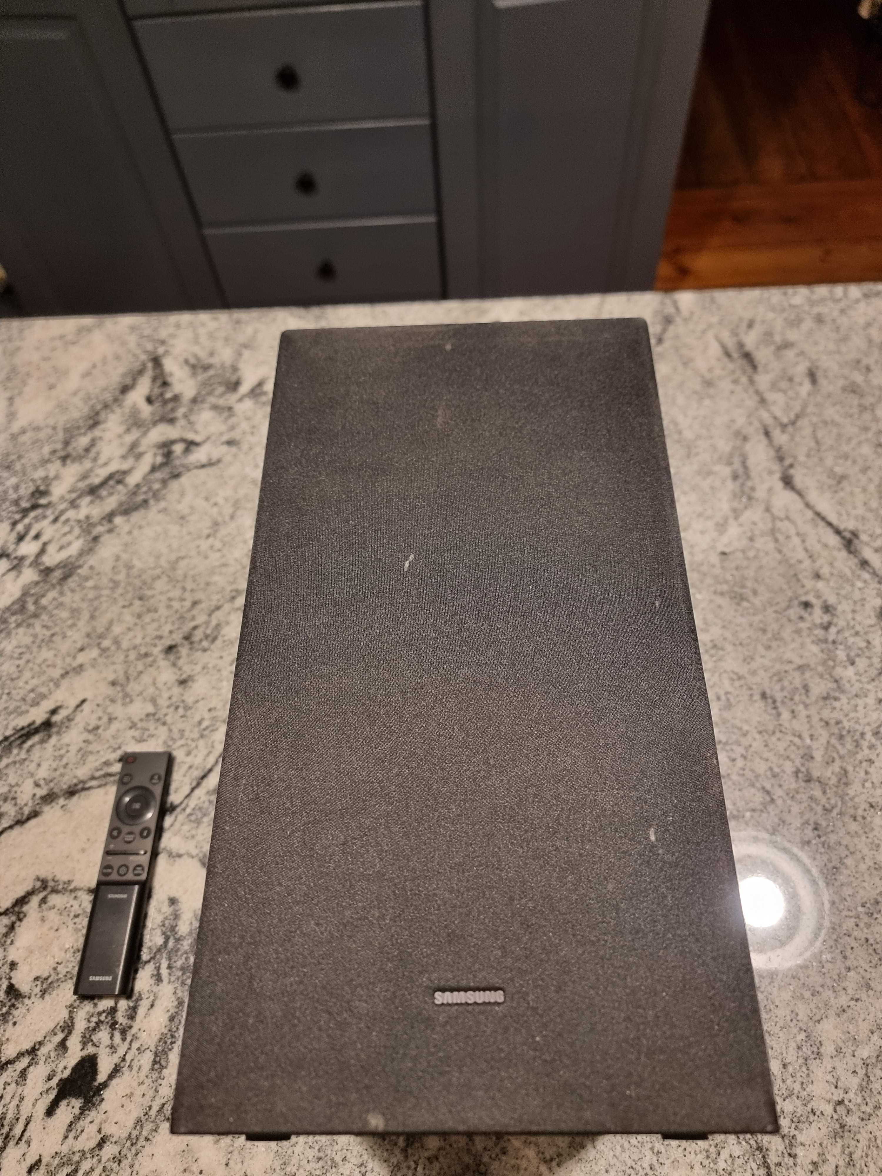 Soundbar Samsung HW-Q600B 3.1.2 z Subwooferem