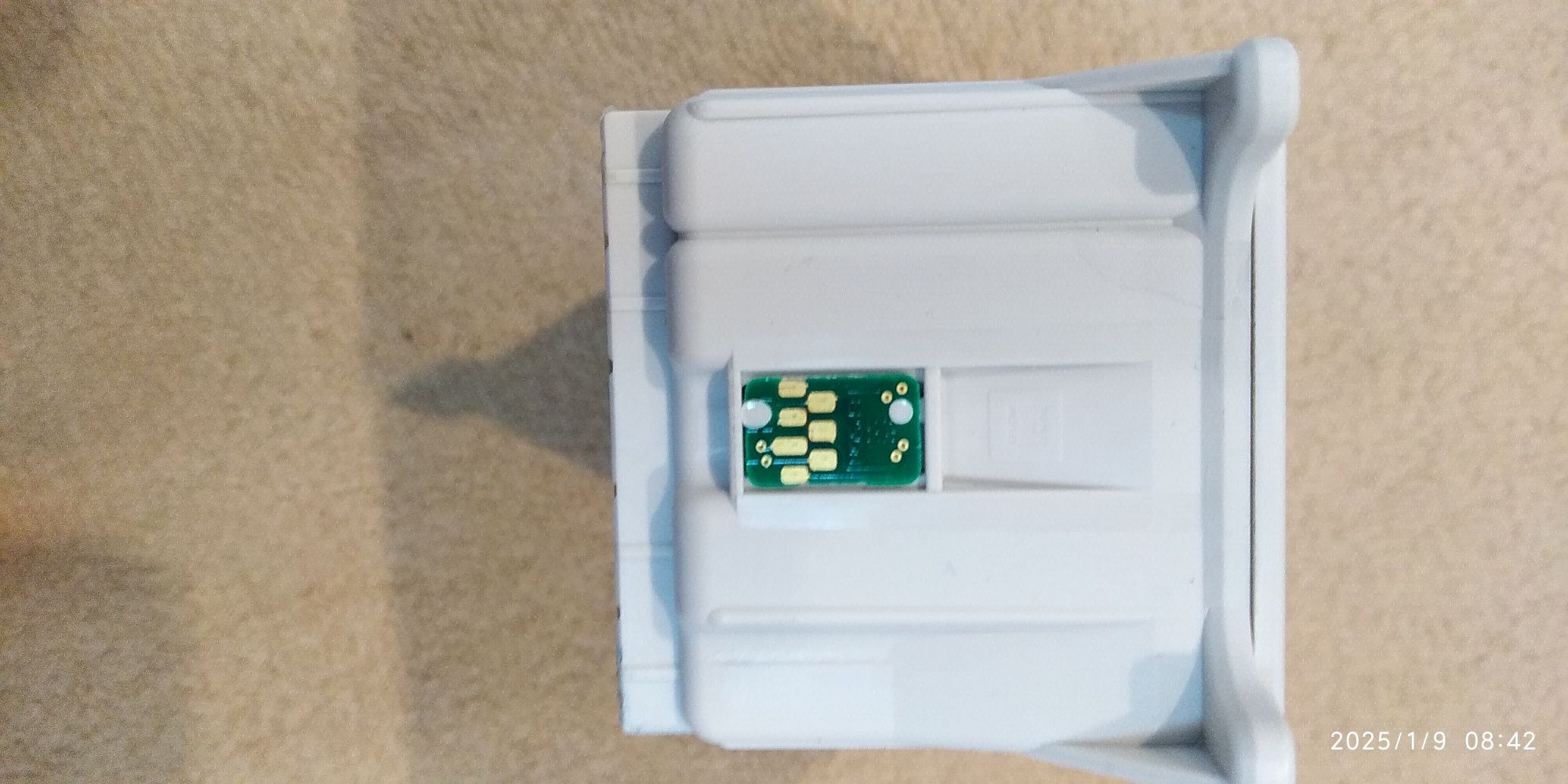 НКартриджі для принтера EPSON п'яти цветний