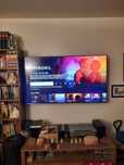 Telewizor Samsung 65" UHD Smart TV UE65NU8072TXXH