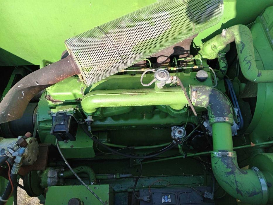 Комбайн  Johne Deere 955