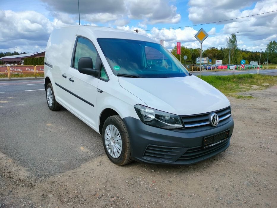 Volkswagen Caddy 2.0 TDI 2017 rok Sprowadzony,gotowy do rejestracji!!