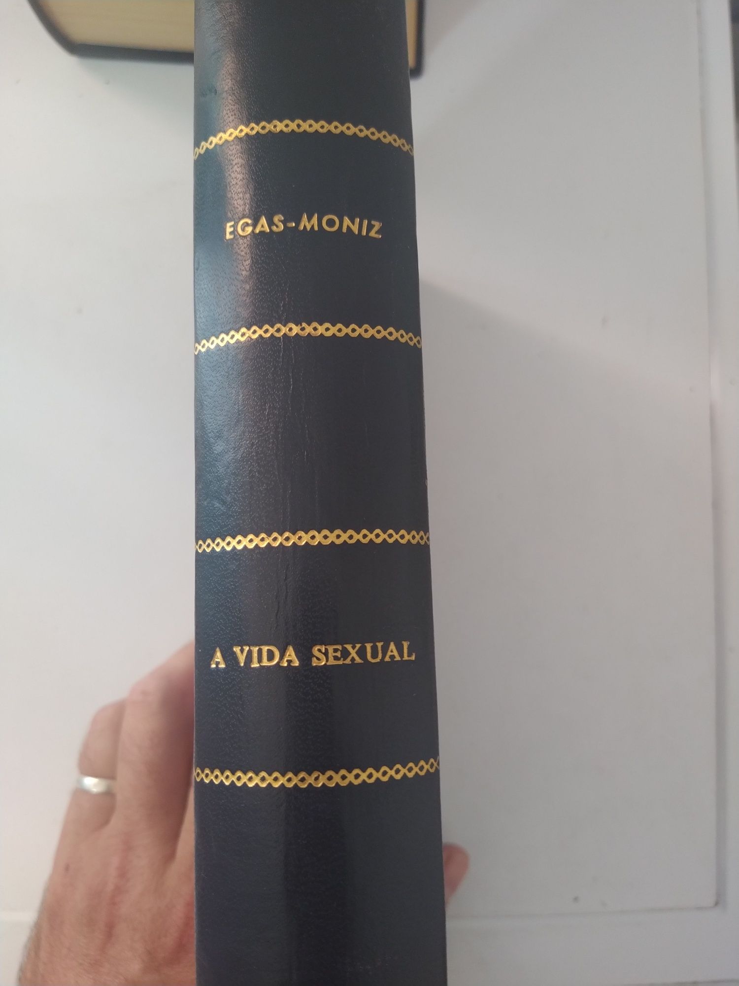 Livro A Vida sexual Physiologia l