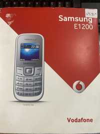 Telemóvel Samsung E1200 Vodafone