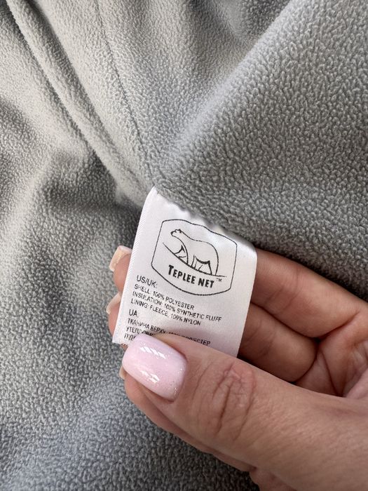 Дитячий зимовий лижний костюм TEPLEE NET