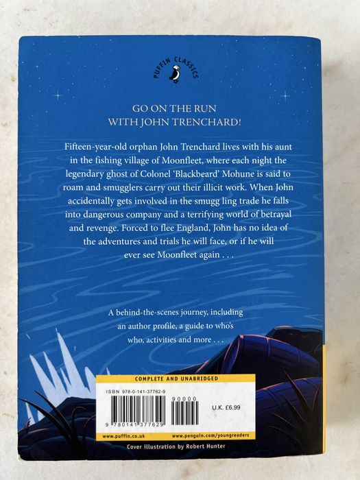 Coleção juvenil Puffin Classics