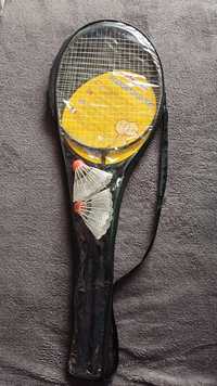 Raquetes de badminton -novas