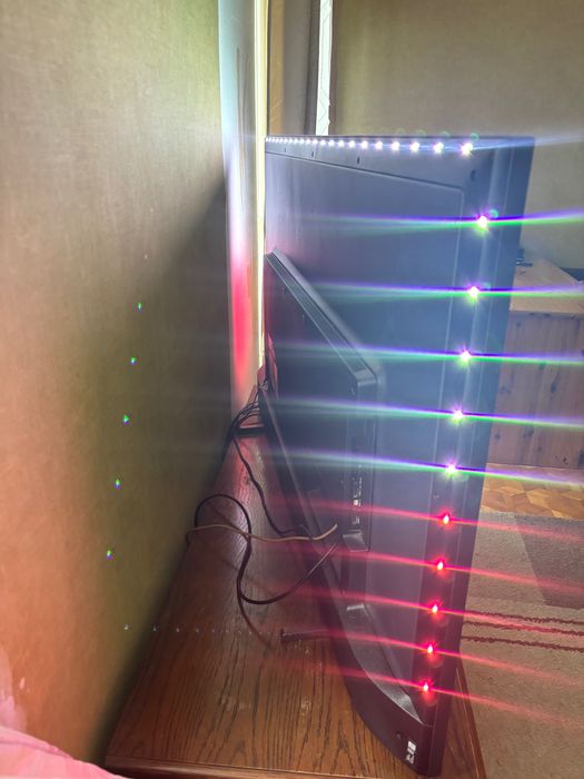 Telewizor Philips 55 cali 4K UHD 55PUS8118/12, jak nowy + gwarancja
