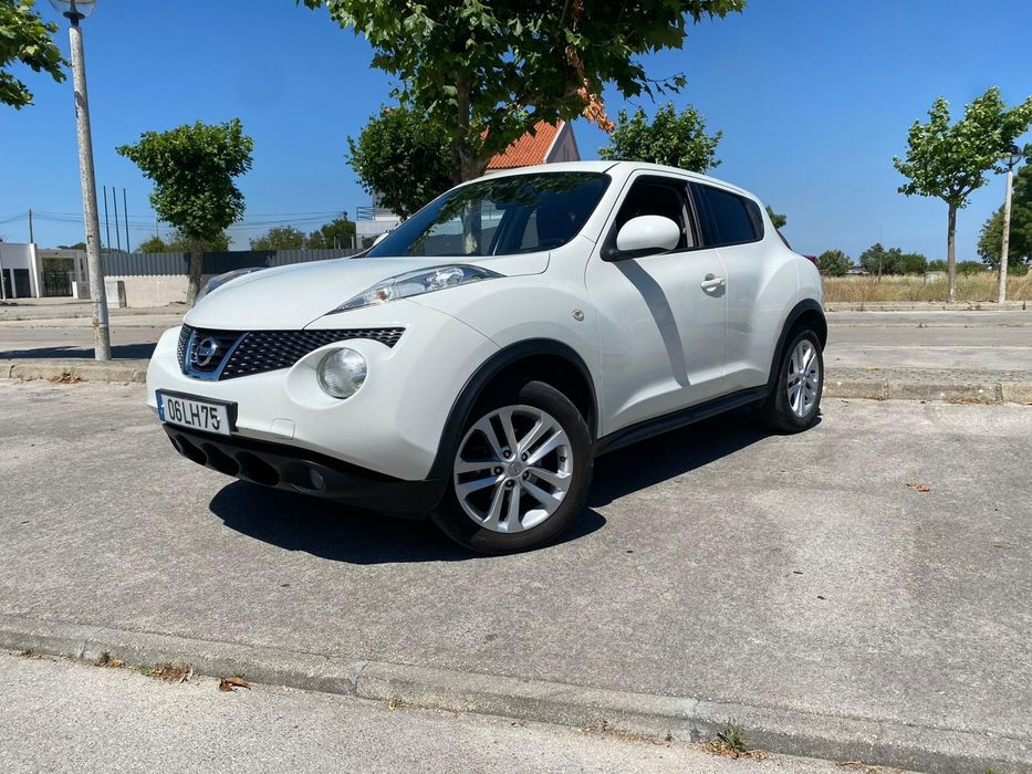 Nissan Juke 1.5 DCI