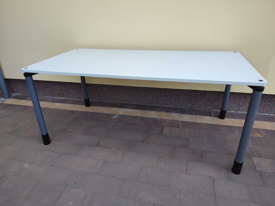 WERNDL 180x90cm stół konferencyjny warsztatowy magazyn biuro biurko