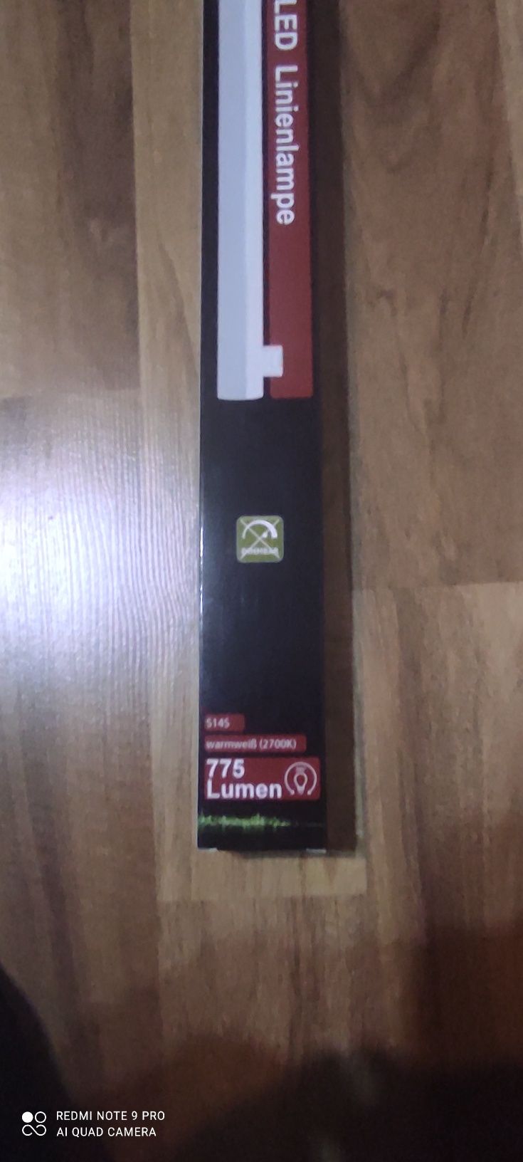 Świetlówka LED  50 cm